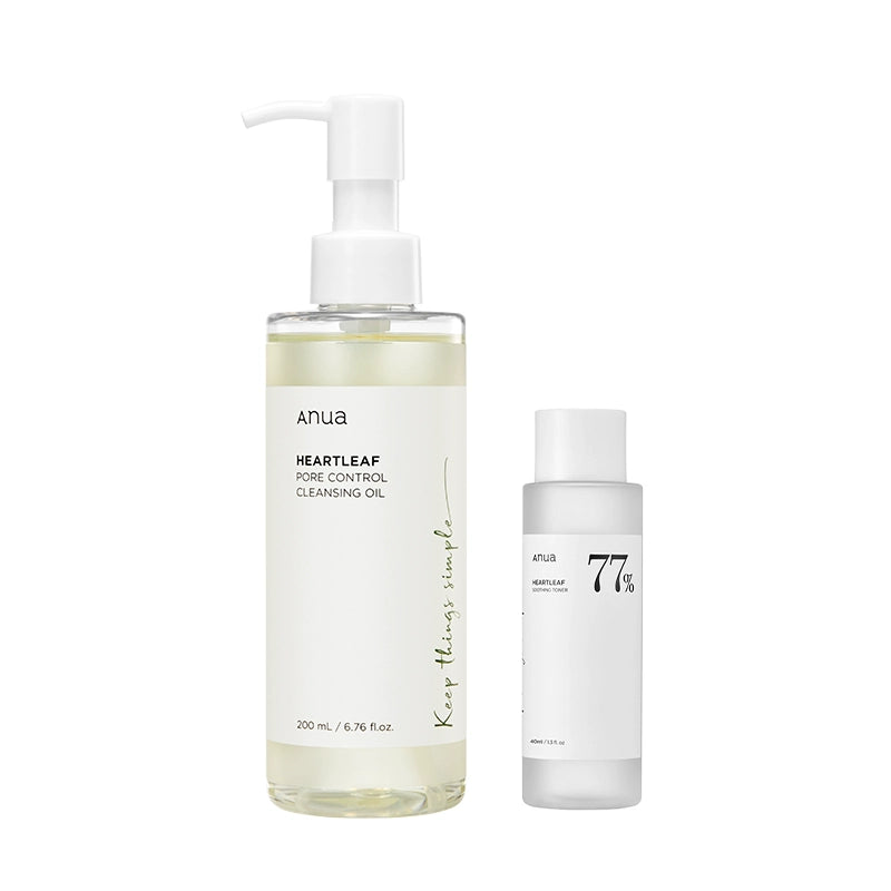 Anua鱼腥草77爽肤水舒缓化妆水敏肌可用修护肌肤镇静保湿男女通用