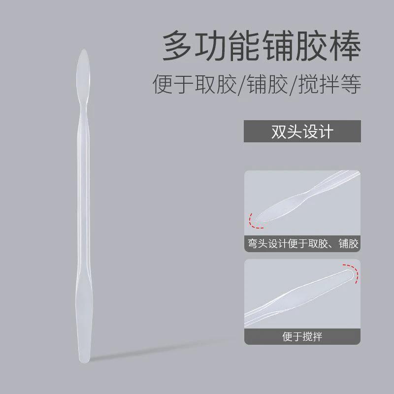 جل تمديد الأظافر بتأثير الحليب عالي الشفافية جل علاج ضوئي لصالونات الأظافر by Beitbeauty.com