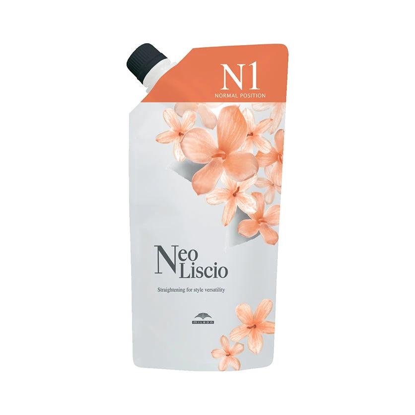 كريم تمليس الشعر الياباني يمنح شعرًا ناعمًا ومستقيمًا by Beitbeauty.com