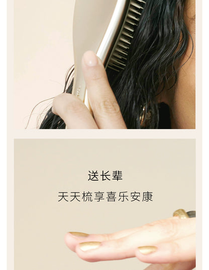 Tangleteezer Princess Hair Brush Tangle Teezer Hairbrush Luxury Smart Comb Comb Birthday Gift Air Cushion Comb Massage Comb Female ZX