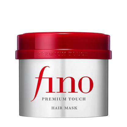 [Same Style as Ding Yuxi] Fennong Fino Thick Essence Red Cans Hair Mask Repair Moisturizing Reduce Broken Hair 230G