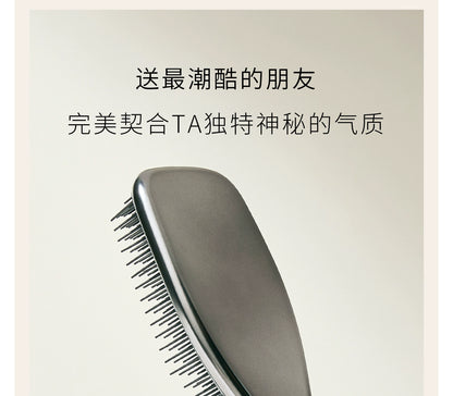 Tangleteezer Princess Hair Brush Tangle Teezer Hairbrush Luxury Smart Comb Comb Birthday Gift Air Cushion Comb Massage Comb Female ZX