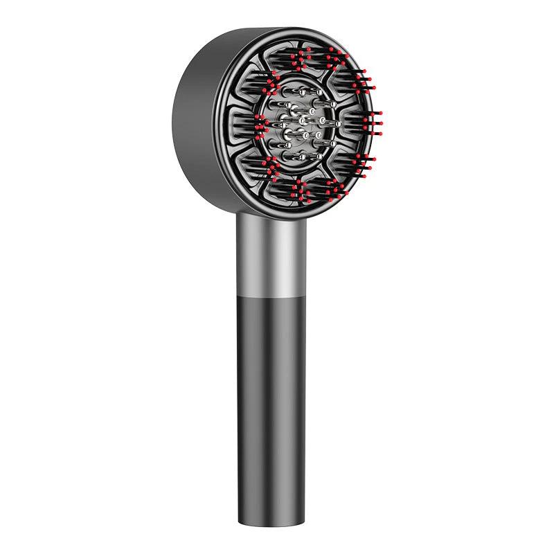 مشط تدليك كهربائي EMS لنمو الشعر وعلاج بالضوء الأحمر الفعال by Beitbeauty.com