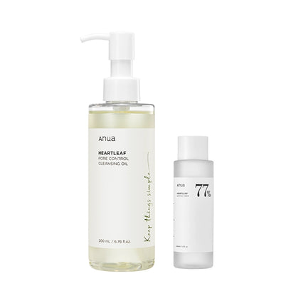 Anua鱼腥草77爽肤水舒缓化妆水敏肌可用修护肌肤镇静保湿男女通用