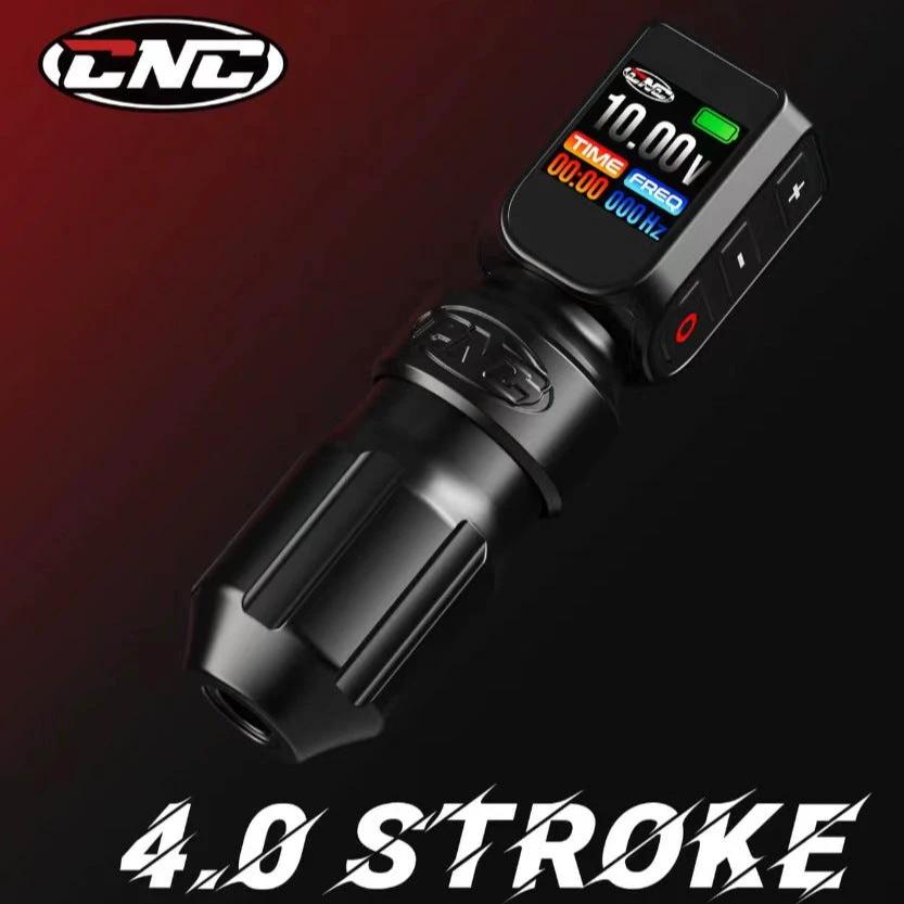 绣龙无线纹身机4.0行程空心杯马达纹身机一体机双电池纹身机跨境 by Beitbeauty.com